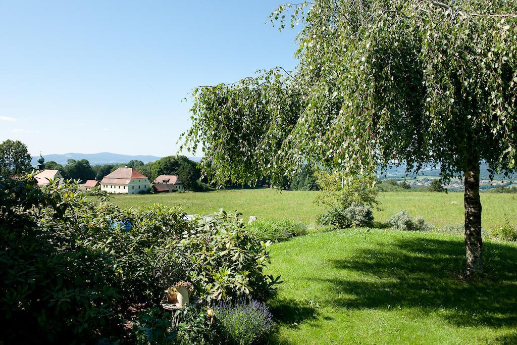 Landhotel Gruber Waldmünchen Eksteriør billede